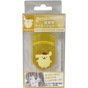 K4181E サンリオキャラクターズ マスコット付き アイラッシュカーラー ポムポムプリン