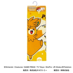 CO480600 ポケットモンスター コンパクトバスタオル