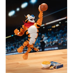 ケロッグ・フロステッド・フレーク トニー・ザ・タイガー 2023コミコン限定 ケロッグ🐯トニー・ザ・タイガー🏄サーフィン