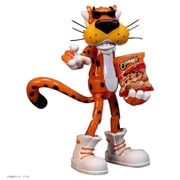 JADA34049 1/12 アクションフィギュア Cheetos チートス/チェスター・チーター （Flamin' Hot 味） グローインザダーク仕様 [塗装済可動フィギュア]