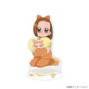AFDP-OJD-41 おジャ魔女どれみドッカ~ン! アクリルスタンド 描き下ろしイラスト パジャマver. 藤原はづき
