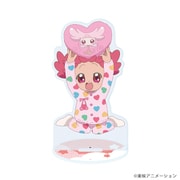AFDP-OJD-45 おジャ魔女どれみドッカ~ン! アクリルスタンド 描き下ろしイラスト パジャマver. 春風ぽっぷ