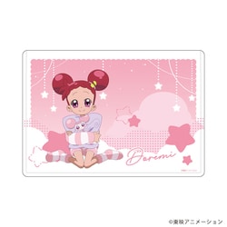 ZCCLC-OJD-18 おジャ魔女どれみドッカ～ン！ キャラクリアケース 描き下ろしイラスト パジャマver. 春風どれみ