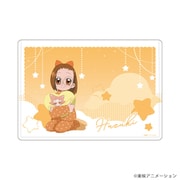 ZCCLC-OJD-19 おジャ魔女どれみドッカ~ン! キャラクリアケース 描き下ろしイラスト パジャマver. 藤原はづき