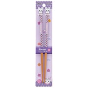 AND45 マスコット付 塗箸 21cm サンリオ クロミ(子)