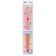 AND45 マスコット付 塗箸 21cm サンリオ マイメロディ(丑)