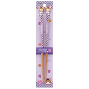 AND45 マスコット付 塗箸 21cm サンリオ クロミ(午)