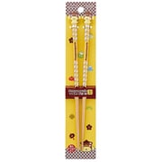 AND45 マスコット付 塗箸 21cm サンリオ ポムポムプリン（亥）