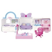 ポケットメルちゃん ひろげてあそぼ!カードでしんだん♪ポケメルクリニック