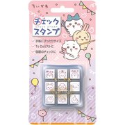 CK9-062 チェックスタンプ ちいかわ パーティー
