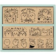 SDH-134 木製ごほうびスタンプ ちいかわ パーティー