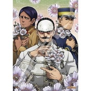 500-744 ゴールデンカムイ 第七師団 [ジグソーパズル 500ピース]