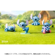 BLINDBOX スティッチ ずっと一緒シリーズ 1個 [コレクショントイ]