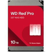 WesternDigital WD Red Pro NAS向け SATA3 6Gbps(SATA6G) 3.5インチ ハードディスク 10TB WD103KFBX