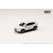 HJ643071SW 1/64 Honda VEZEL e：HEV X プレミアムサンライトホワイト・パール [ダイキャストミニカー]