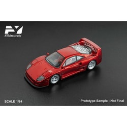 ヨドバシ.com - Finclassically FY64096 1/64 F40 Transparent