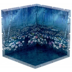 PLm じおらまんしょん150 じおらまんしょん150 白樺 百合 [フィギュア用アクセサリー]