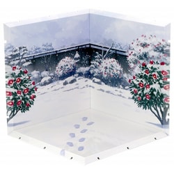 PLm じおらまんしょん150 じおらまんしょん150 寒椿 [フィギュア用アクセサリー]