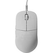 XM2 8K XM形状 ハイパフォーマンスゲーミングマウス 8Kポーリングレート 有線モデル 軽量52g 8000万回耐久Kailh GXスイッチ採用 ホワイトフロスト EGG-XM2-8K-WF