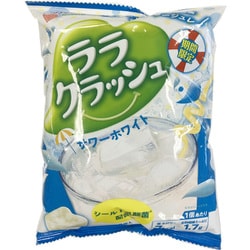 ララクラッシュ サワーホワイト 24g×8個入