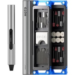 HFE0022GL [SNAPBLOQ 電動ミニロータリーツールキット 38ピース]