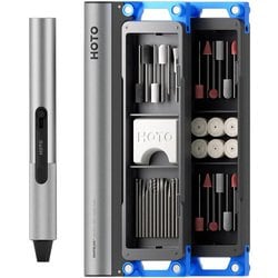 HFE0022GL [SNAPBLOQ 電動ミニロータリーツールキット 38ピース]