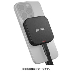 【新品・未開封】BUFFALO MagSafe対応 ポータブルSSD 1TB ヨドバシ.com - バッファロー BUFFALO USB 3.2（Gen 2） MagSafe