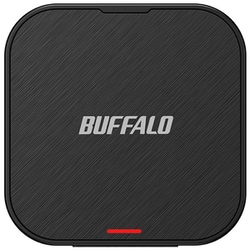 【新品・未開封】BUFFALO MagSafe対応 ポータブルSSD 1TB Amazon | 【Amazon.co.jp限定】バッファロー SSD 外付け 1TB