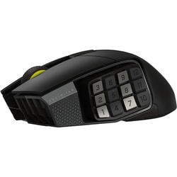 コルセア　CORSAIR　SCIMITAR ELITE WL SE Amazon.co.jp: CORSAIR SCIMITAR ELITE Wireless ワイヤレス