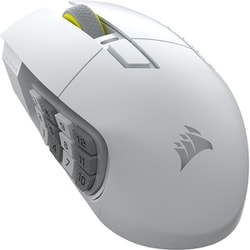 SCIMITAR ELITE WL SE -WHITE ゲーミングマウス CH-9314011-AP
