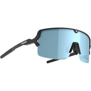 008 Lake Prespa スポーツサングラス Matt Black(Smoke/Ice Blue Multi) TS0008S016