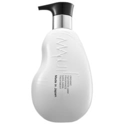 MAPUTI オーガニックフレグランスサラサラトリートメント 350ml [トリートメント サラサラ スカルプ 育毛 頭皮改善 MAPUTIの香り]