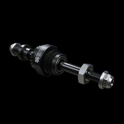 Velobike wahooトレーナー用固定ギアアダプター VBTAWK24-2
