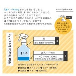がんこ本舗　海へ・・・Fukii　3kg BOX 詰め替え n-raffine_umihe-237509-3kg