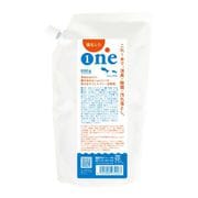 アルカリ電解水 進化したone 詰替パック 600g
