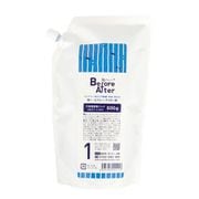 除菌・消臭・抗菌 海へ・・・ビフォー・アフター剤 詰替パック 600g