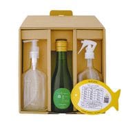 森と…Fukii ギフトBOX(300g 洗剤、千年ボトルポンプ・スプレー)