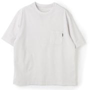 5NBMT1 [バイタリTシャツ IFMC.（イフミック） 血行促進Tシャツ ユニセックス（ライトグレー/M）]