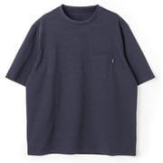 5NBMT1 [バイタリTシャツ IFMC.（イフミック） 血行促進Tシャツ ユニセックス（紺/M）]