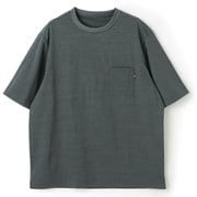 5NBMT1 [バイタリTシャツ IFMC.（イフミック） 血行促進Tシャツ ユニセックス（グリーン/LL）]