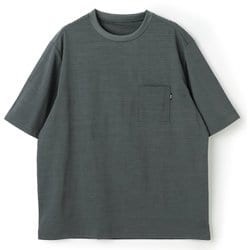 5NBMT1 [バイタリTシャツ IFMC.（イフミック） 血行促進Tシャツ ユニセックス（グリーン/3L）]