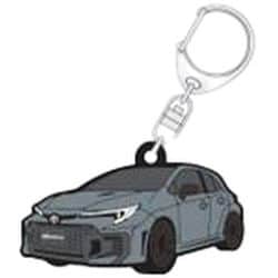 TGRC-A298-04 [ラバーキーホルダー GR COROLLA グレー 2025]