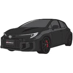 TGRC-A299-01 [ダイカットステッカー GR COROLLA 黒 2025]