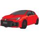 TGRC-A299-03 [ダイカットステッカー GR COROLLA 赤 2025]