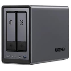 UGREEN NASync DXP2800 （2-bay） 55214 UGR-NA-000001
