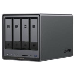 UGREEN NASync DXP4800 Plus （4-bay） 55216 UGR-NA-000002