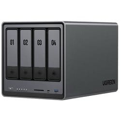 UGREEN NASync DXP4800 （4-bay） 55215B UGR-NA-000006