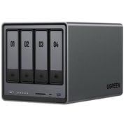 UGREEN NAS DXP4800 (4-bay) 55215B UGR-NA-000006