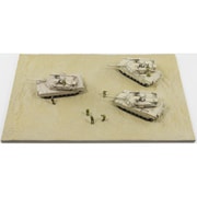 SPK04 1/144 SPKシリーズ セカンドガルフウォー [組立式プラスチックモデル]