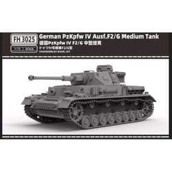 FLYFH3025 1/72 ドイツ IV号戦車 （F2型 / G型） [組立式プラスチックモデル]